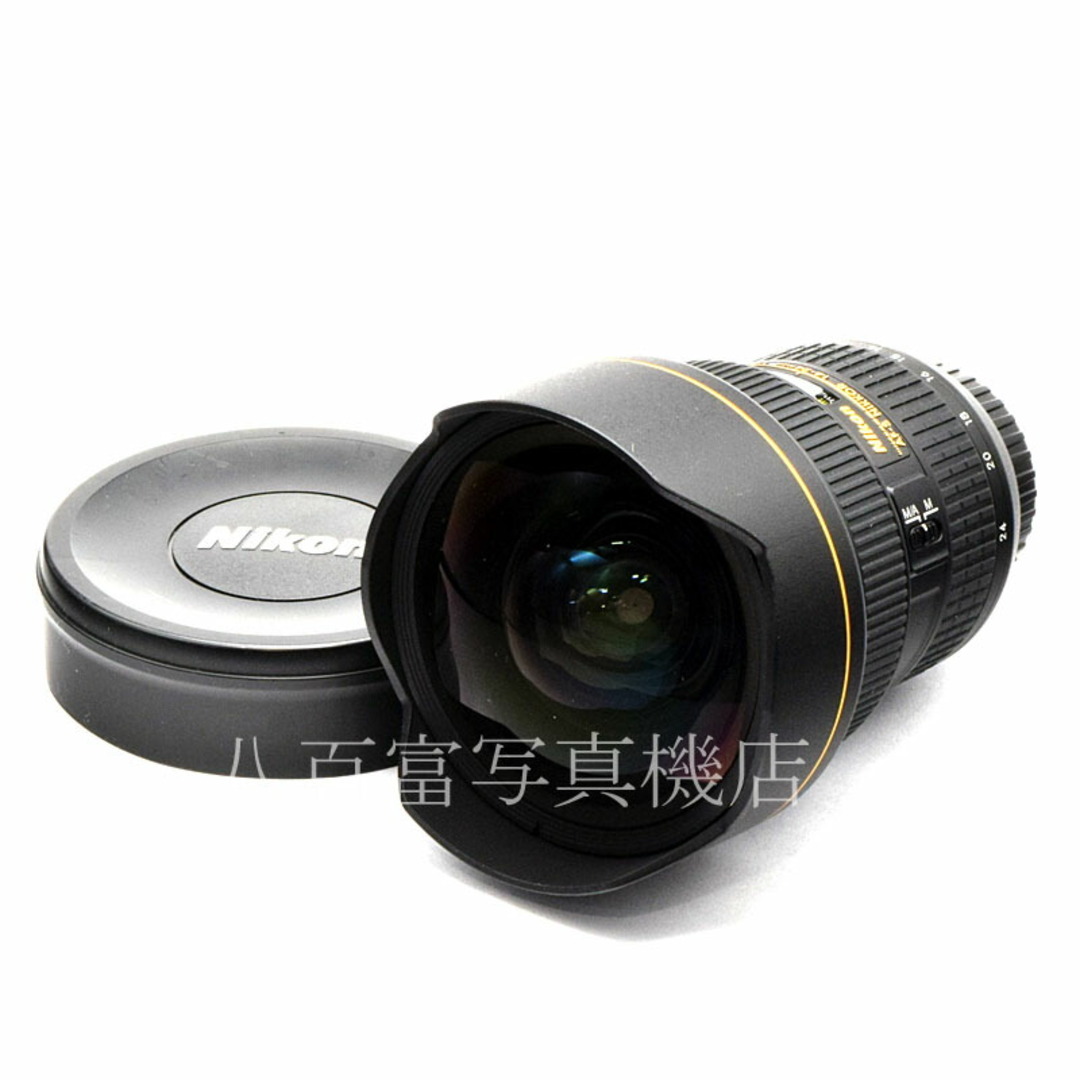 ニコン AF-S NIKKOR 14-24mm F2.8G ED Nikon ニッコール 交換レンズ 53043のサムネイル