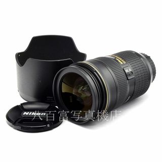 ニコン(Nikon)の【中古】 ニコン AF-S NIKKOR 24-70mm F2.8G ED Nikon ニッコール 中古交換レンズ 50363(その他)