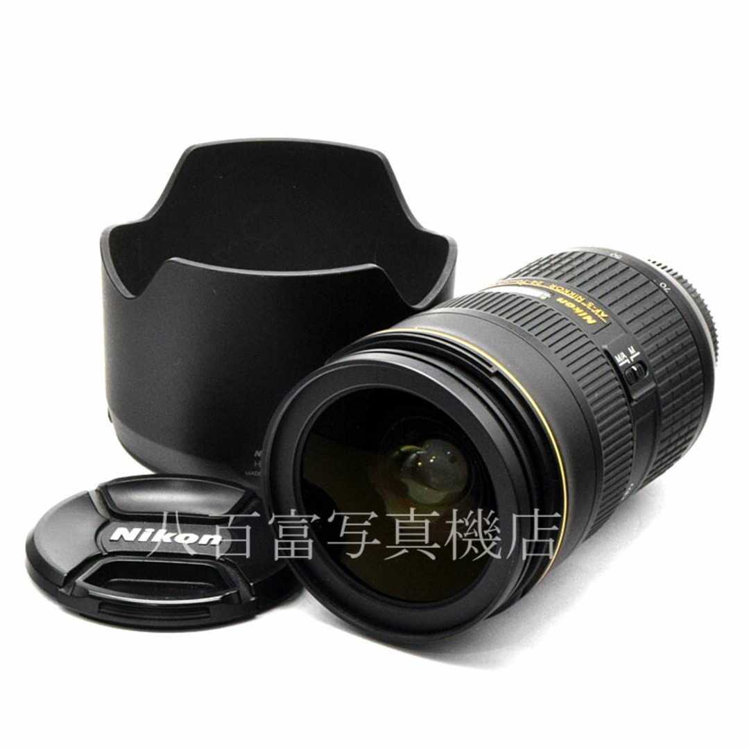 ニコン AF-S NIKKOR 24-70mm F2.8G ED Nikon ニッコール 交換レンズ