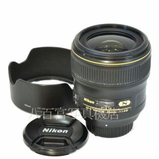 ニコン(Nikon)の【中古】 ニコン AF-S NIKKOR 35mm F1.4G Nikon ニッコール 中古交換レンズ 38691(その他)