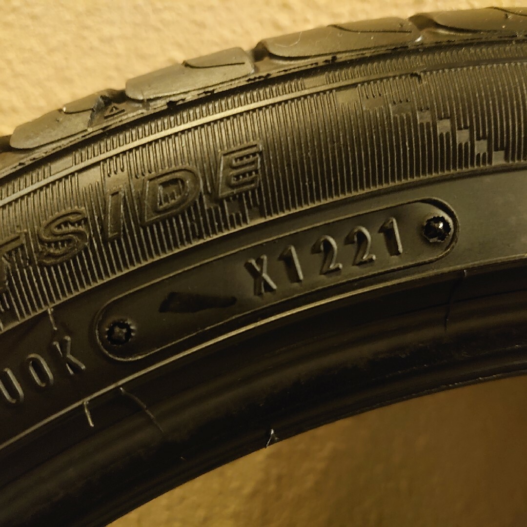 2021年製 215 45 17 ダンロップ エナセーブ EC204 4本セット - タイヤ