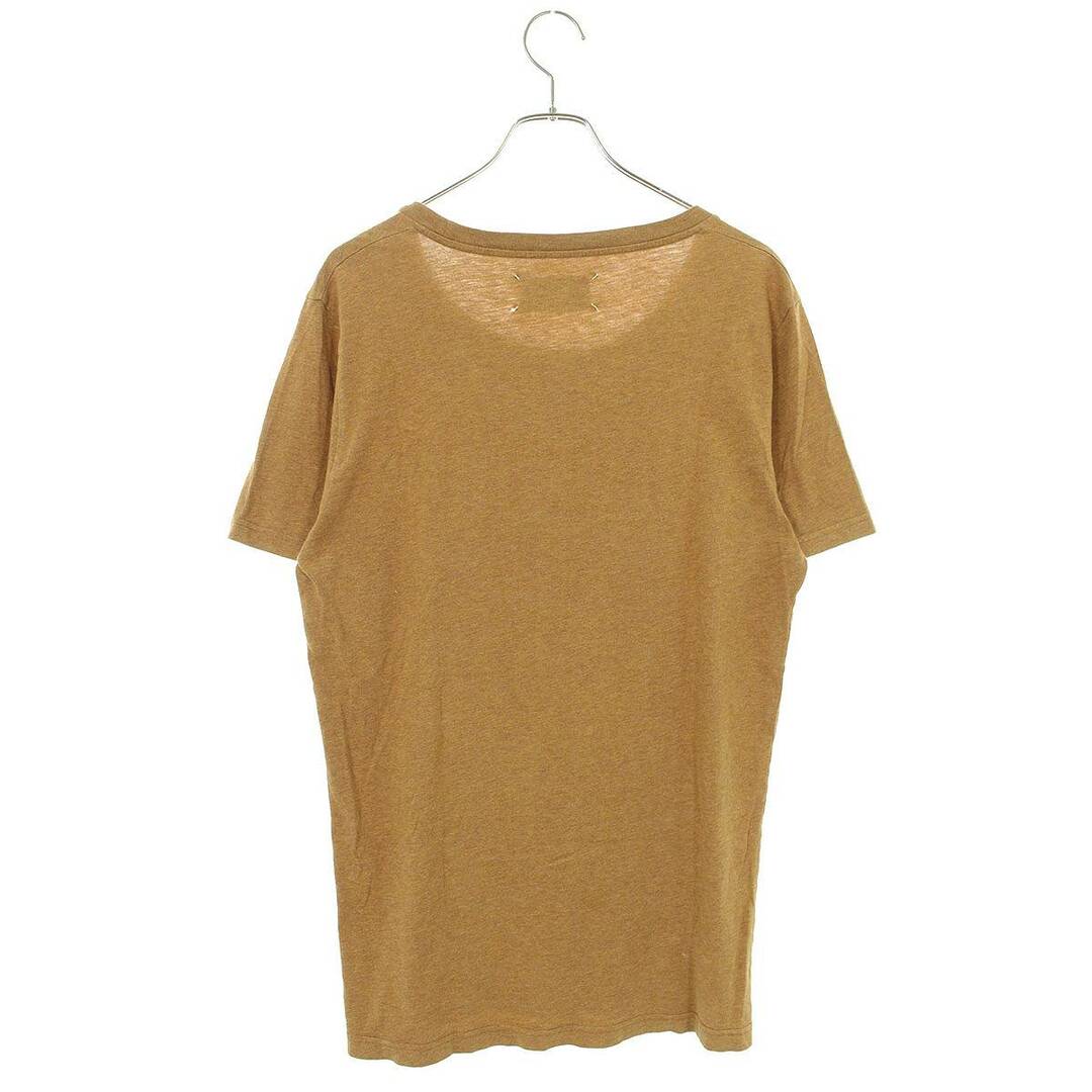 マルタンマルジェラ1 16SS クルーネックTシャツ メンズ XS