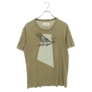 マルタンマルジェラ Tシャツ・カットソー(メンズ)（プリント）の通販