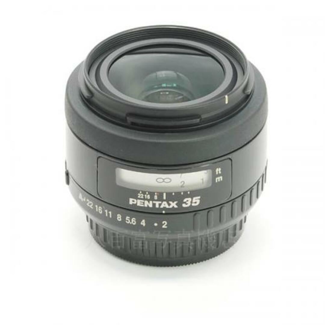 SMC ペンタックス FA 35mm F2 AL PENTAX 16485 交換レンズ