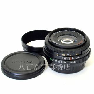 ペンタックス(PENTAX)の【中古】 smcペンタックス FA 43mm F1.9 Limited ブラック PENTAX 中古交換レンズ 50955(レンズ(単焦点))