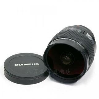 オリンパス(OLYMPUS)の【中古】 オリンパス ZUIKO DIGITAL ED 8mm F3.5 Fisheye フォーサーズ用 OLYMPUS 中古交換レンズ 18654(レンズ(単焦点))