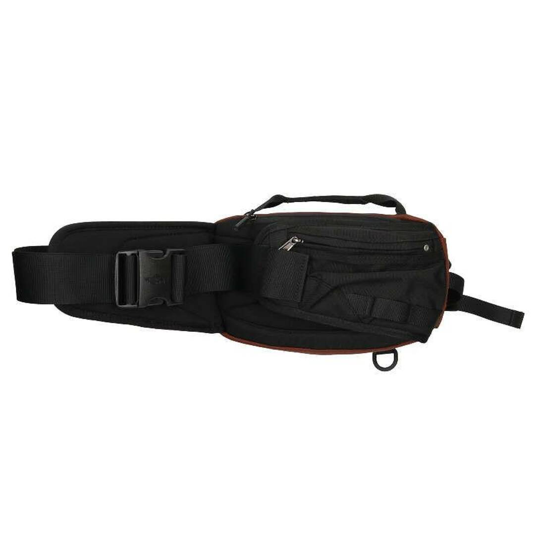 シュプリーム ×ノースフェイス THE NORTH FACE  Steep Tech Waist Bag スティープテックウエストバッグ メンズ