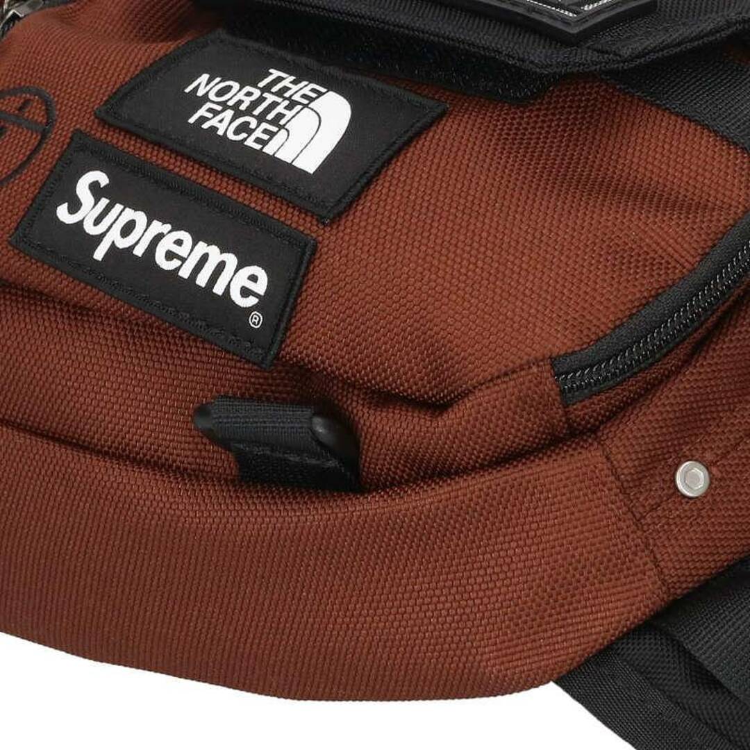 Supreme®/The North Face® Leather ウエストバック