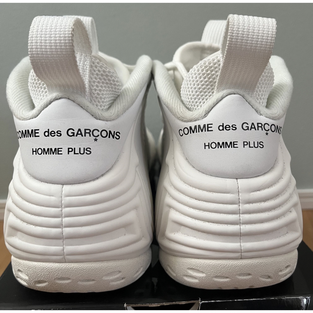 値下COMME des GARÇONS Nike Foamposite 26.5
