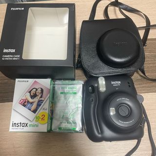 富士フイルム チェキ instax mini Evo ブラック　未使用　未開封