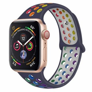 【在庫処分】Ankersaila バンド 対応 iWatch,アップルウォッチ (その他)