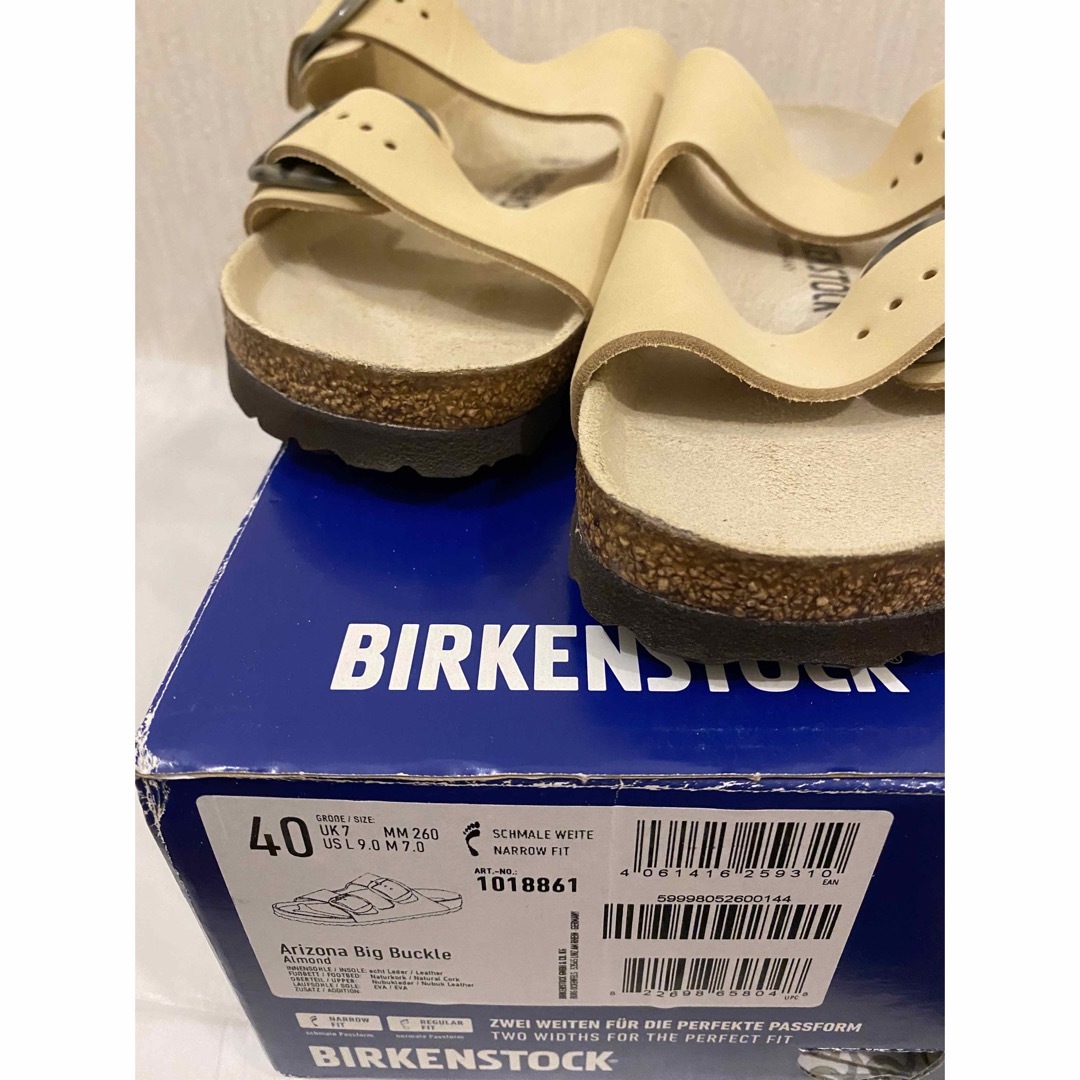 BIRKENSTOCK - ビルケンシュトック Arizona アリゾナ スウェード