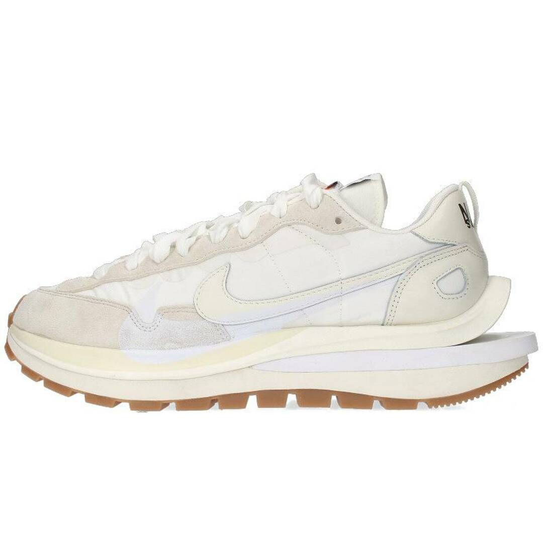 ナイキ ×サカイ Sacai  VAPOR WAFFLE WHITE GUM DD1875-100 ヴェイパーワッフルスニーカー メンズ 28cm