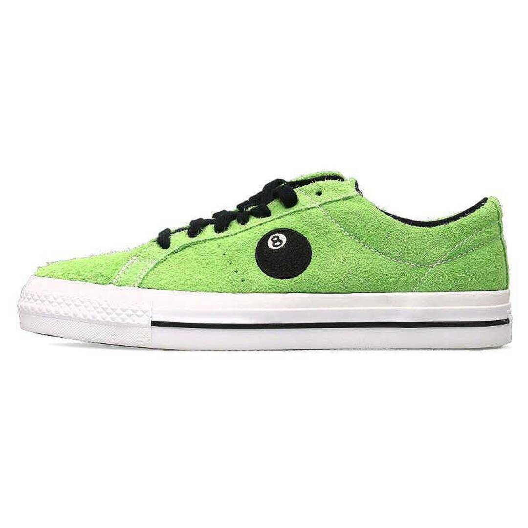 STUSSY - ステューシー ×コンバース CONVERSE Stussy One Star Pro 8