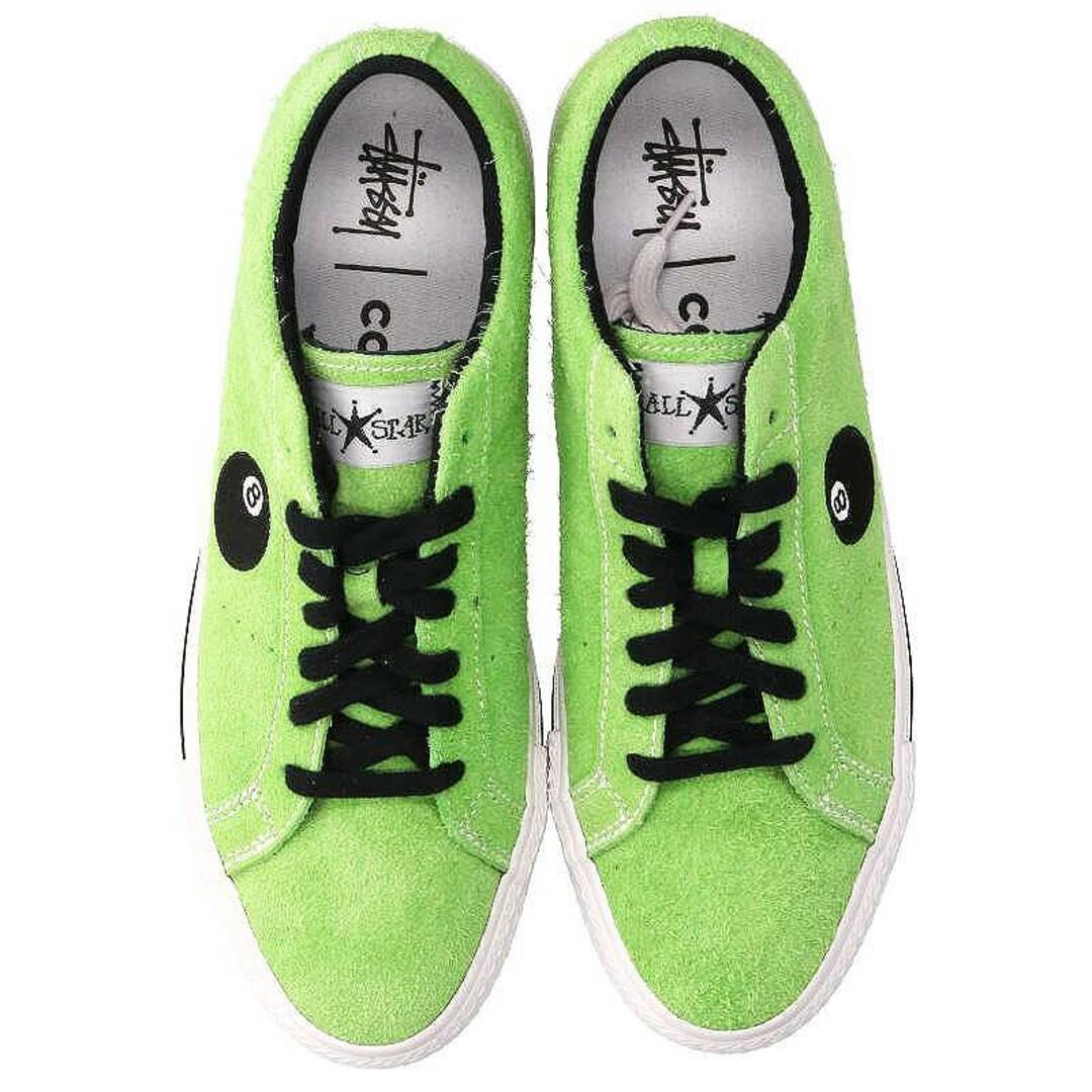 STUSSY - ステューシー ×コンバース CONVERSE Stussy One Star Pro 8