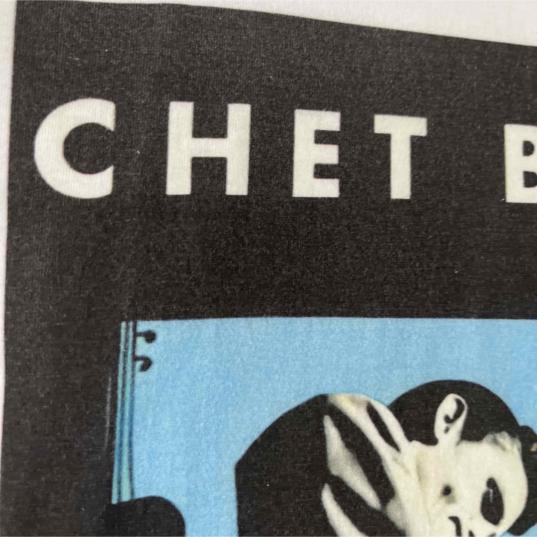 Chet Baker QUARTET / Lサイズ 新品未使用 送料無料