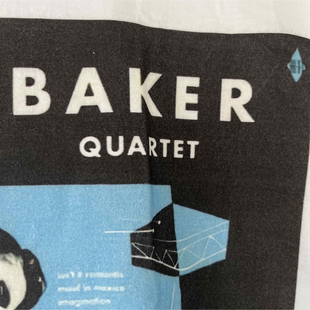 Chet Baker QUARTET / Lサイズ 新品未使用 送料無料
