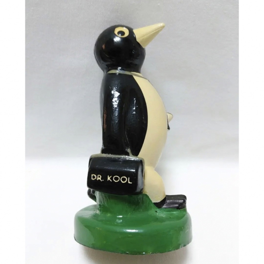 ペンギン KOOL クールペンギン❤︎アンティーク1953年ドクタークール初1号