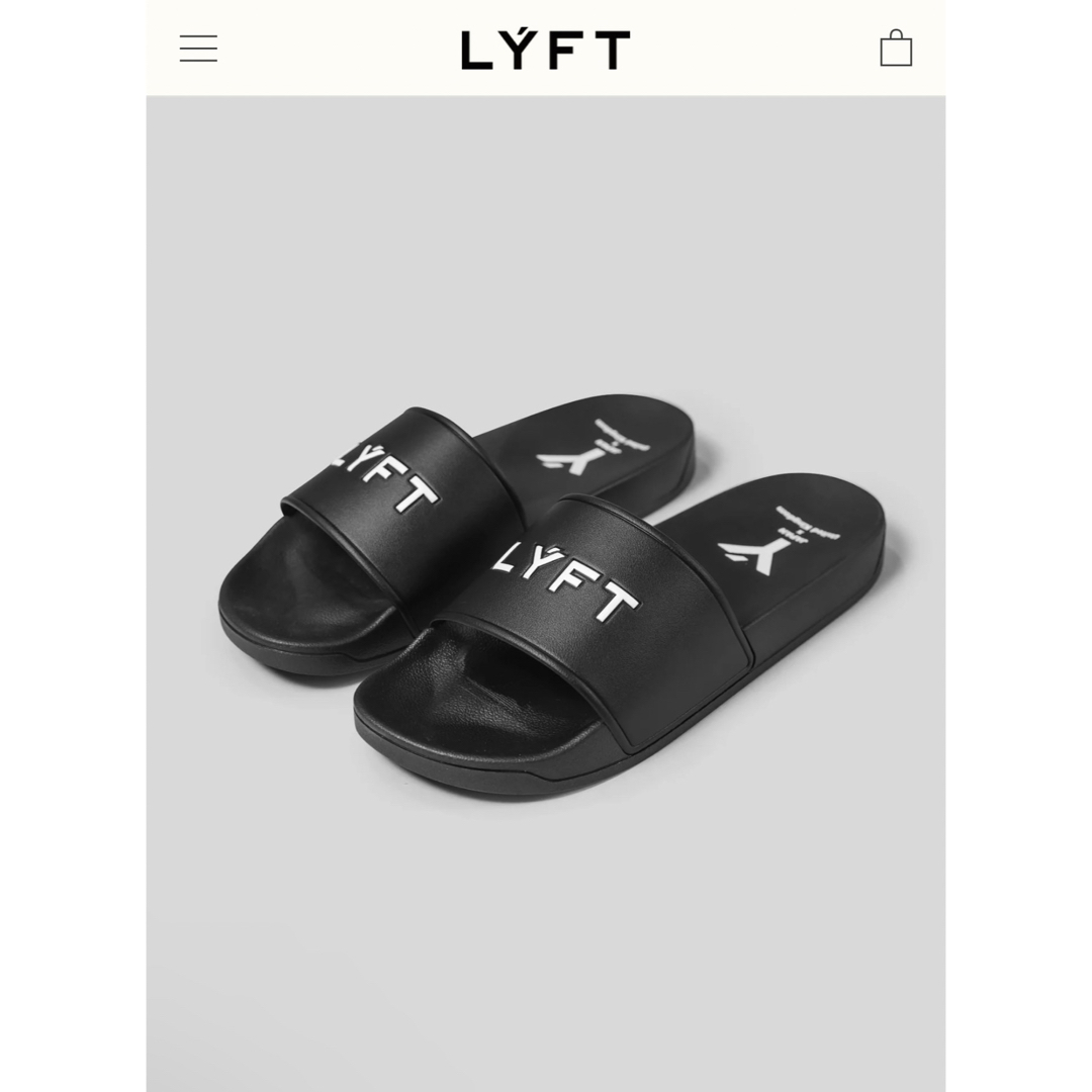 【入手困難新品未使用】【トレーニー必須】エドワード加藤 LÝFT SANDAL