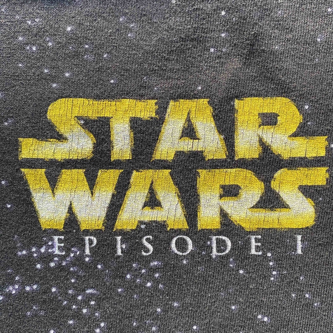 Star Wars Episode 1 Tee XL スターウォーズ Tシャツ