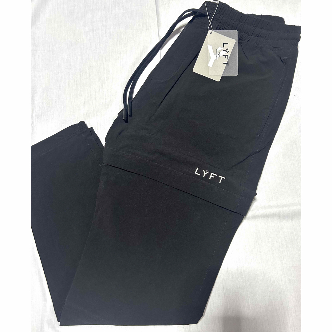 オンライン完売新品】LYFT ナイロンSTRETCH PANTS パンツ