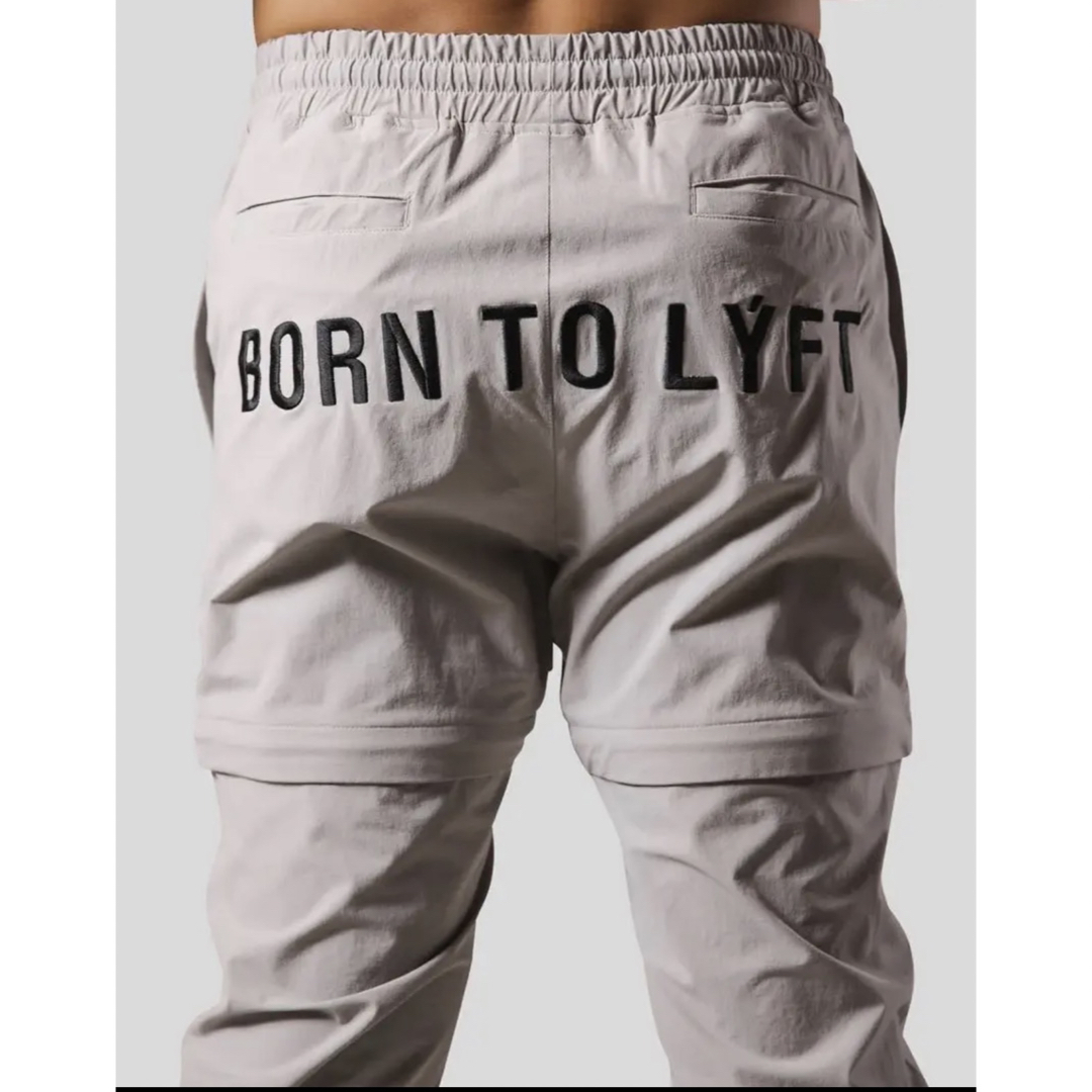 オンライン完売新品】LYFT ナイロンSTRETCH PANTS パンツ