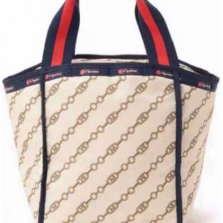 LeSportsac - レスポートサック ミュベール エムチェーン トートバッグ