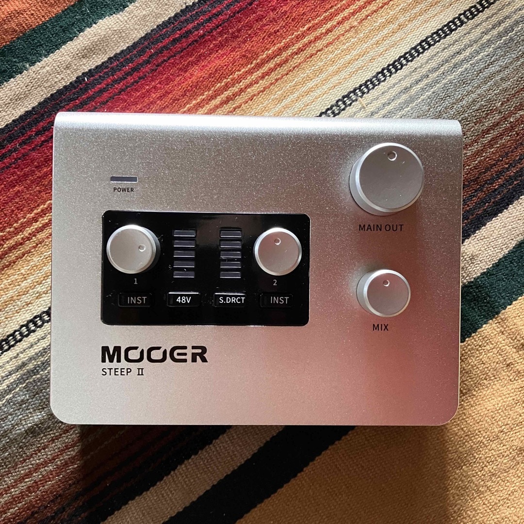 Mooer STEEP II