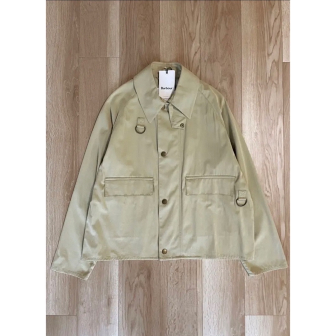 【未使用】BARBOUR SPEY シャンブレー