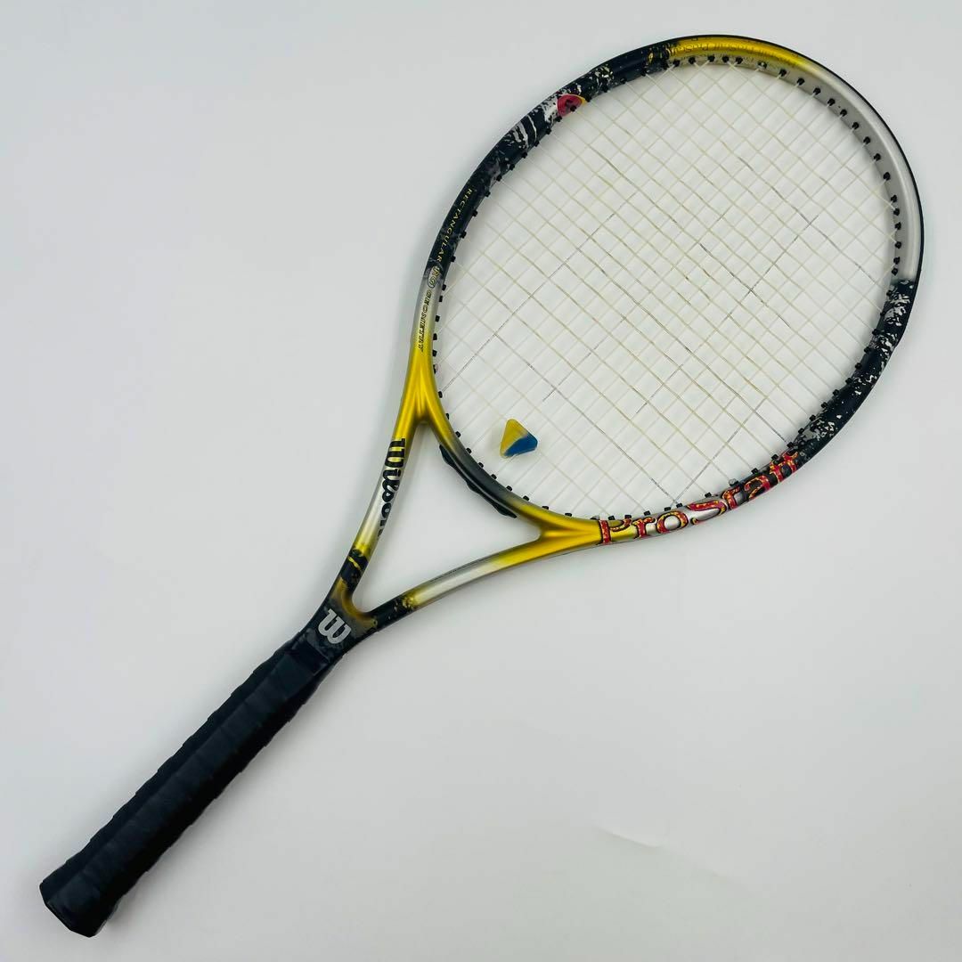 wilson(ウィルソン)の【希少】 Wilson ProStaff 5.1 Stretch G3 スポーツ/アウトドアのテニス(ラケット)の商品写真