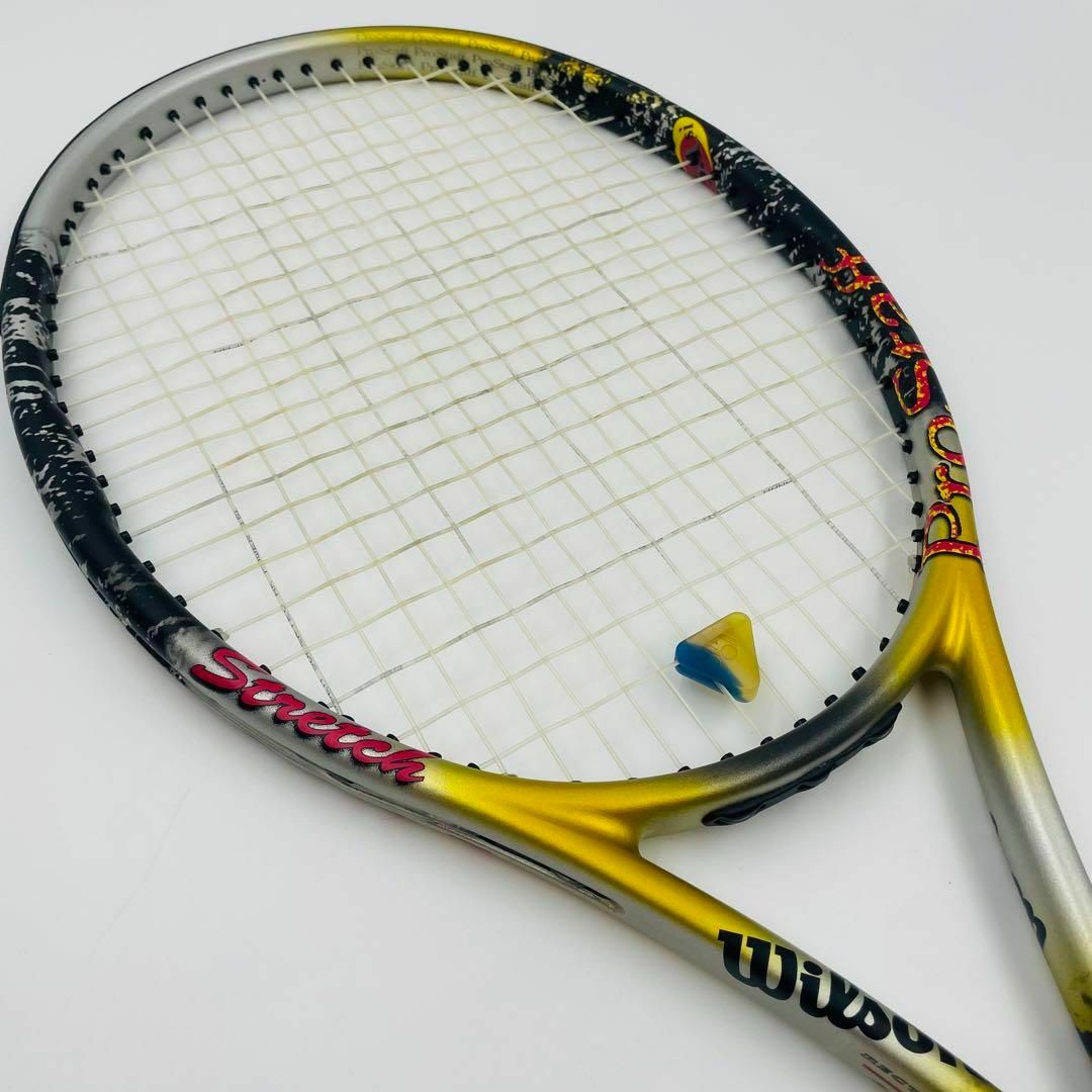 wilson(ウィルソン)の【希少】 Wilson ProStaff 5.1 Stretch G3 スポーツ/アウトドアのテニス(ラケット)の商品写真