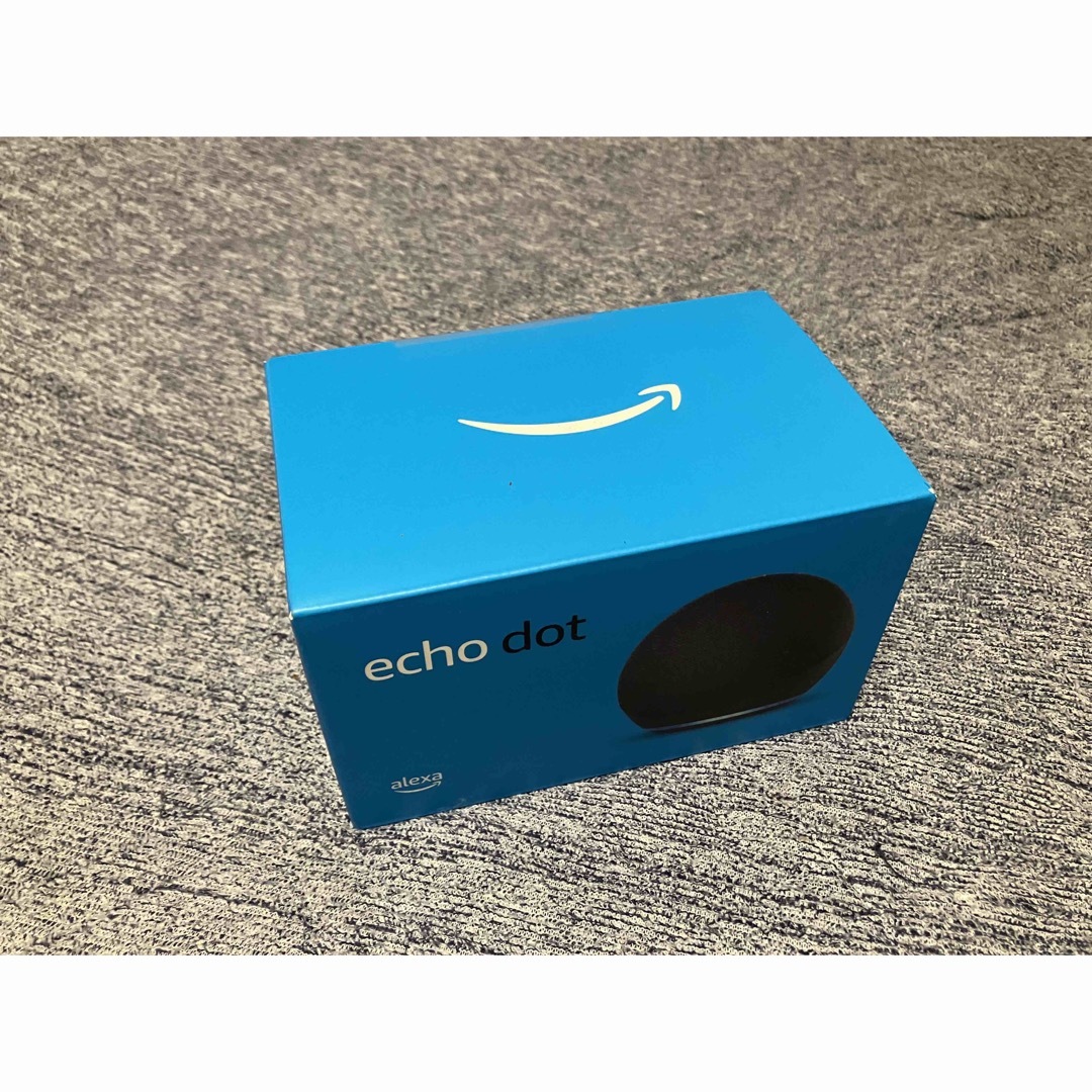 Alexa新品、未開封　　Echo 第4世代 スマートスピーカーwith Alexa