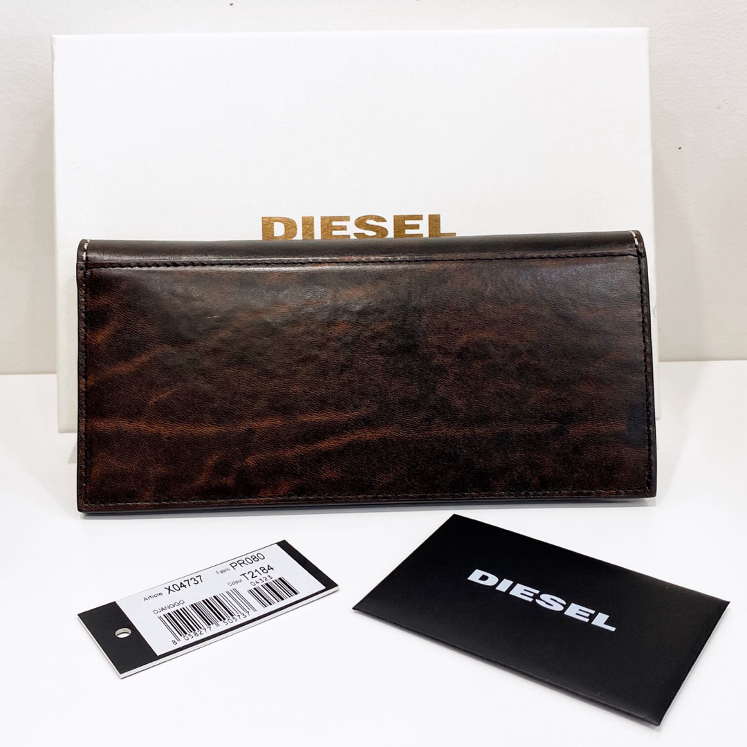 ディーゼル DIESEL 長財布 ①-