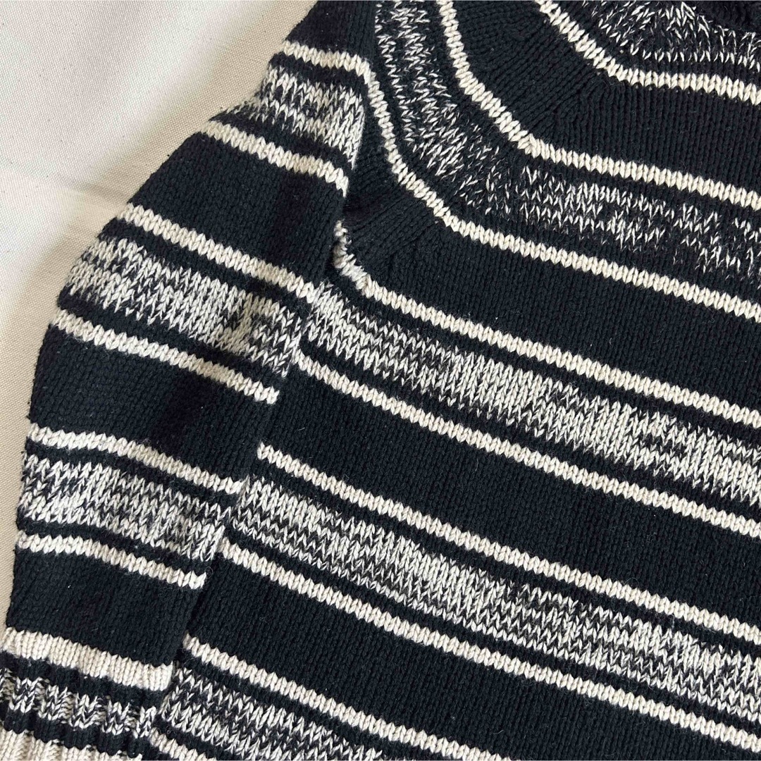 1996AW Y's for men Knit Hoodieパーカー