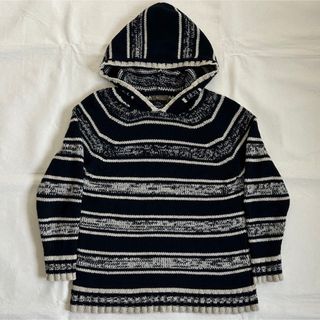 1996AW Y's for men Knit Hoodieパーカー