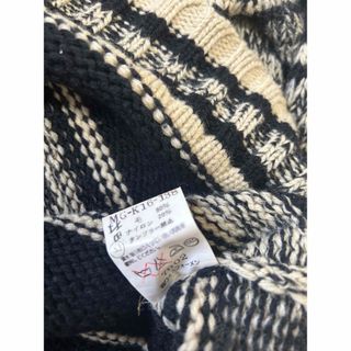 1996AW Y's for men Knit Hoodieパーカー