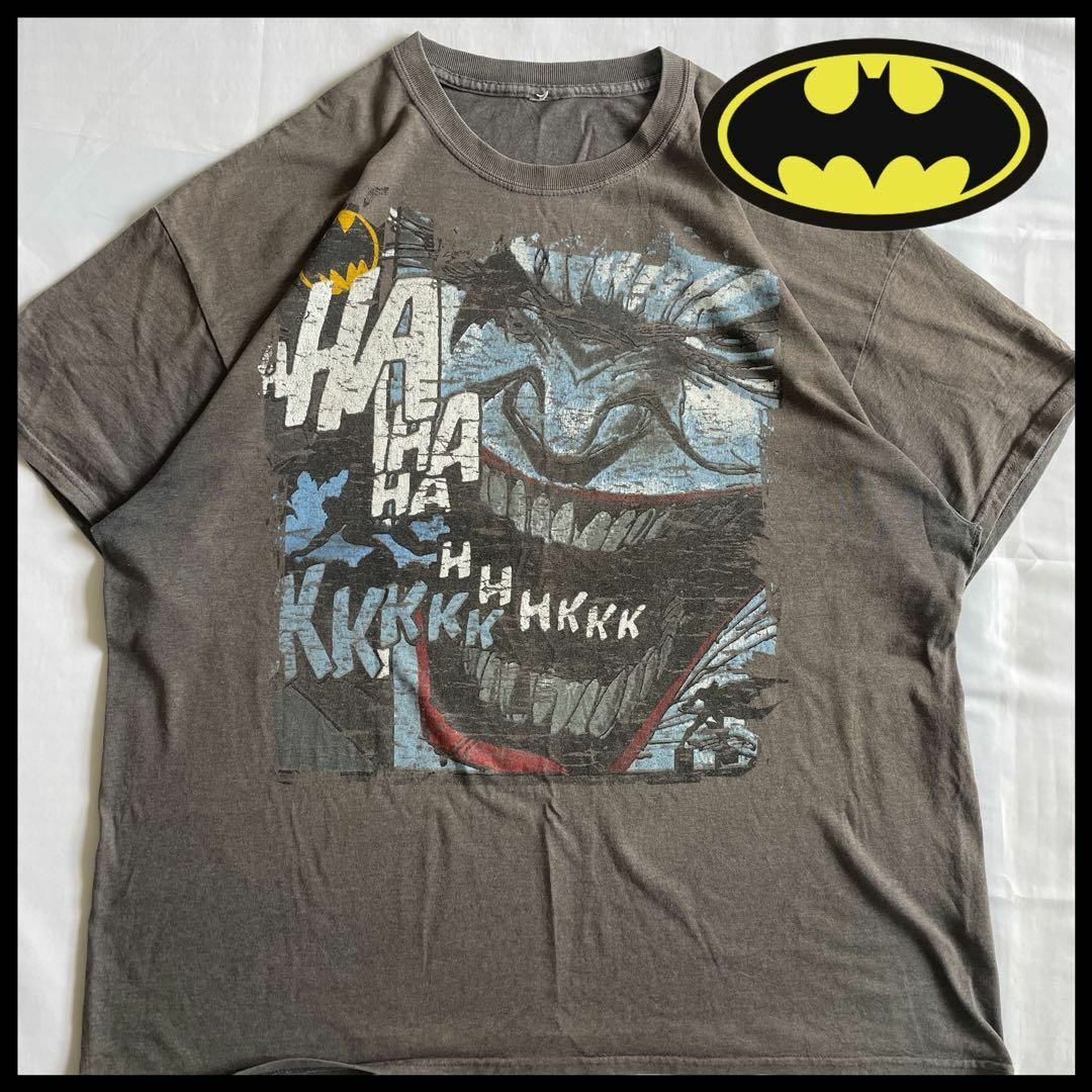 Tシャツ　joker ジョーカー　キャラクター　　激レア　バットマン