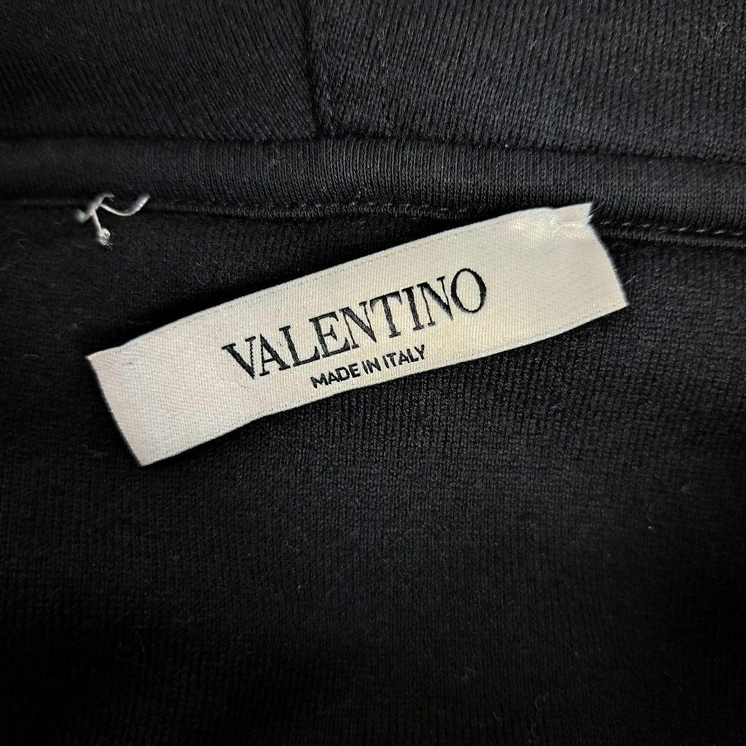 VALENTINO - 【最高デザイン】ヴァレンチノ ビックロゴ バックプリント