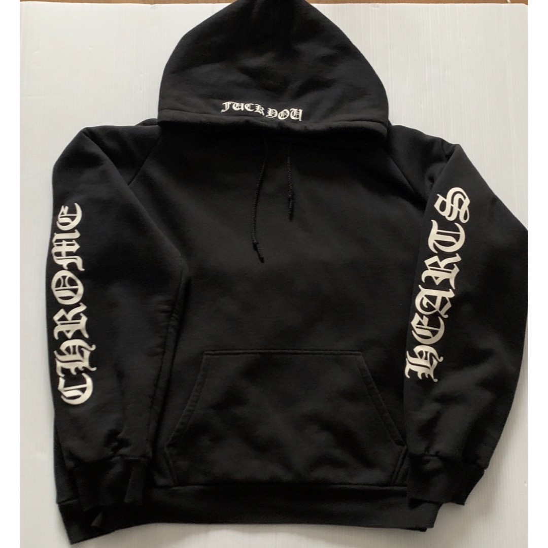 クロムハーツ　Chrome hearts サーマルパーカー　ホースシュー