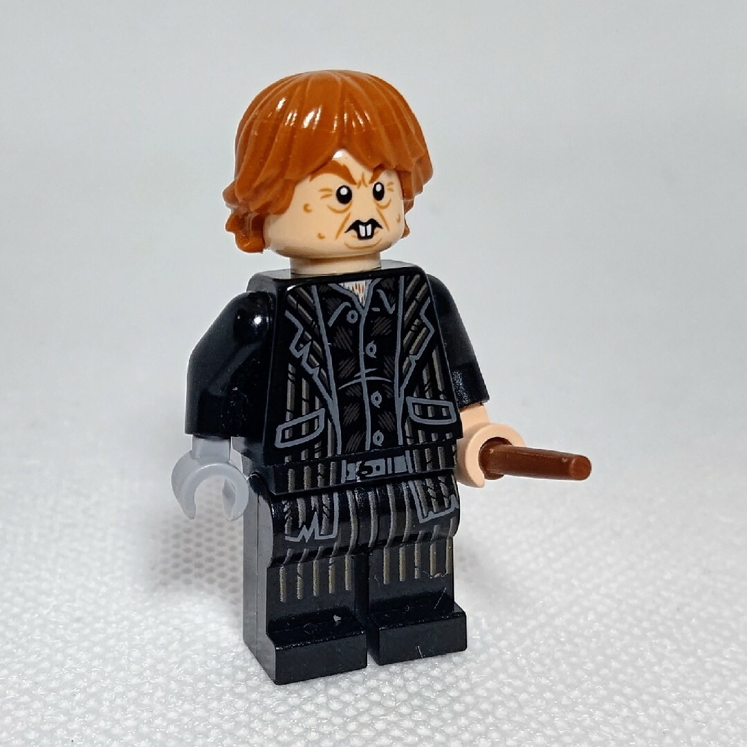 Lego(レゴ)のレゴ★ハリーポッター  ハリーポッター ワームテール 未使用品 レア衣装 エンタメ/ホビーのおもちゃ/ぬいぐるみ(キャラクターグッズ)の商品写真