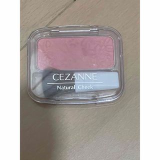 セザンヌケショウヒン(CEZANNE（セザンヌ化粧品）)のCEZANNE セザンヌ ナチュラルチーク N 01(チーク)