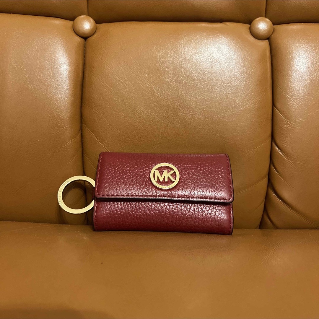 Michael Kors(マイケルコース)のMICHEAL KORS キーケース レディースのファッション小物(キーケース)の商品写真