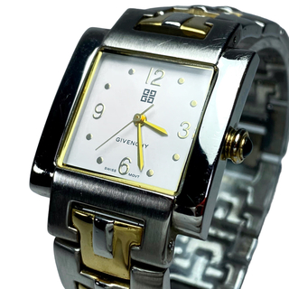 ジバンシィ メンズ腕時計(アナログ)の通販 56点 | GIVENCHYのメンズを ...
