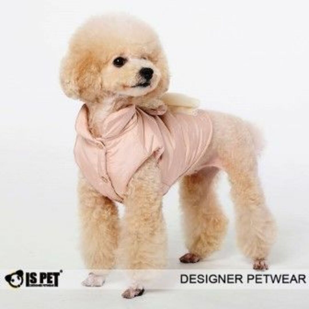 犬服 犬 猫 ペット 小型犬 コート アウター 冬服/ip195-81