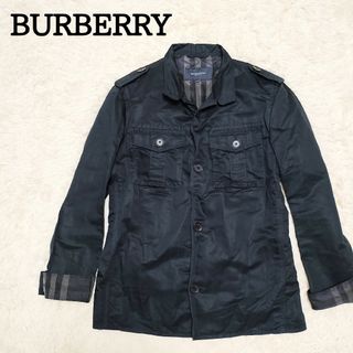 バーバリー(BURBERRY) ミリタリージャケット(メンズ)の通販 24点