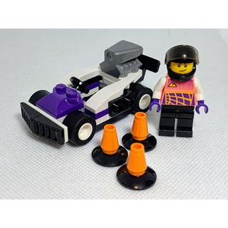 レゴ(Lego)のレゴ★シティ ポリバッグ 30589 美品 非売品 超人気(キャラクターグッズ)