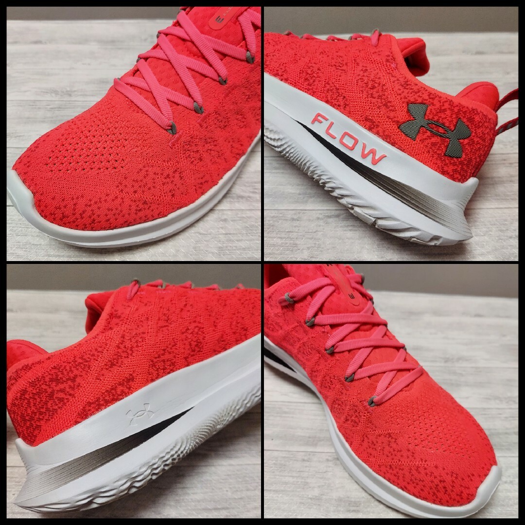 UNDER ARMOUR　アンダーアーマー ベロシティ 3　メンズ　27.5cm 9