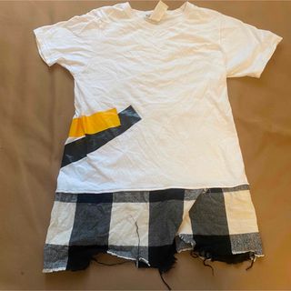 ダブルスタンダードクロージング(DOUBLE STANDARD CLOTHING)のダブルスタンダードクロージング　Tシャツ(Tシャツ(半袖/袖なし))