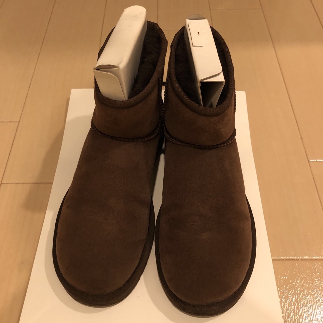 UGG◆アグ クラシックショートブーツ ブラウン size7