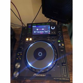 パイオニア(Pioneer)のPioneer DJ CDJ2000NEXUS 動作確認済み(CDJ)